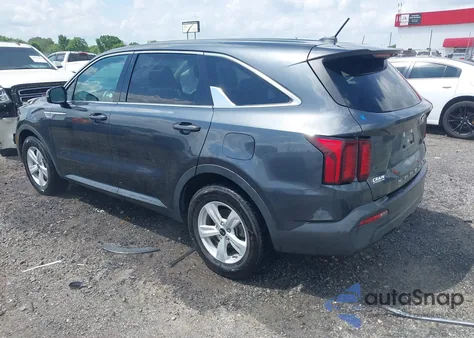 2021 Kia Sorento Lx from USA, damaged, VIN 5XYRG4LC7MG053164